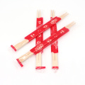 flat disposable bamboo chopsticks for new years eve party supplies